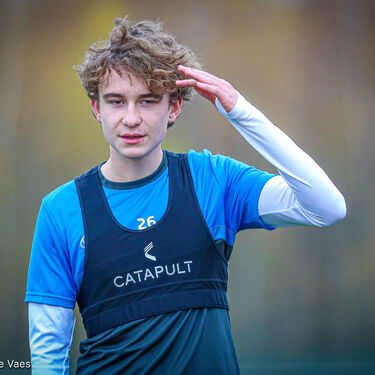Training beloften