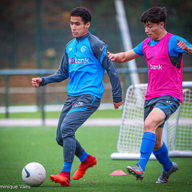Training beloften