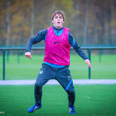 Training beloften
