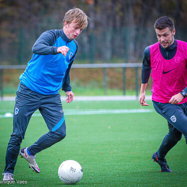 Training beloften