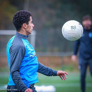 Training beloften