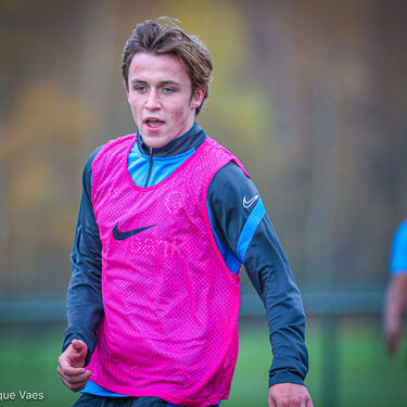 Training beloften