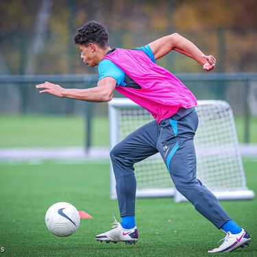 Training beloften