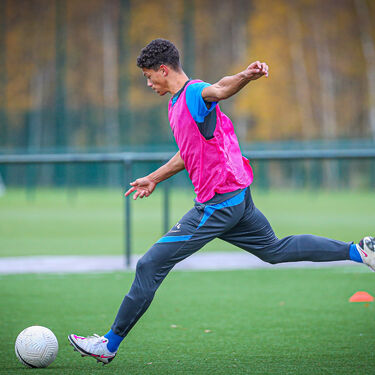 Training beloften