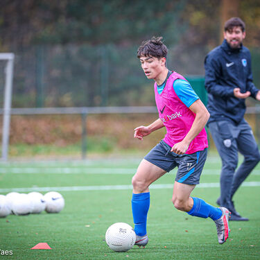 Training beloften