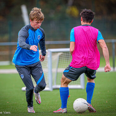 Training beloften