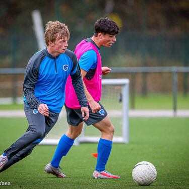 Training beloften