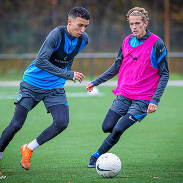 Training beloften