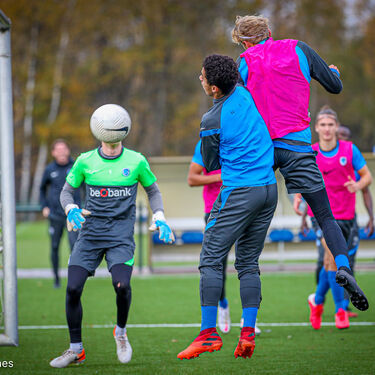 Training beloften