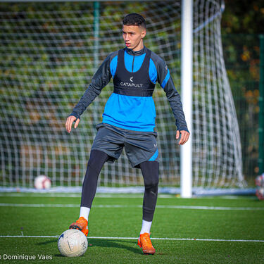 Training beloften