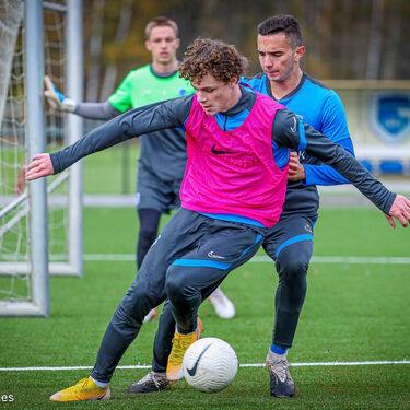 Training beloften