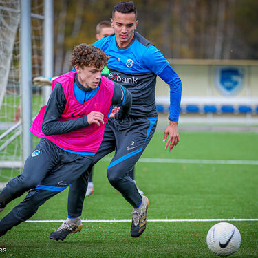 Training beloften
