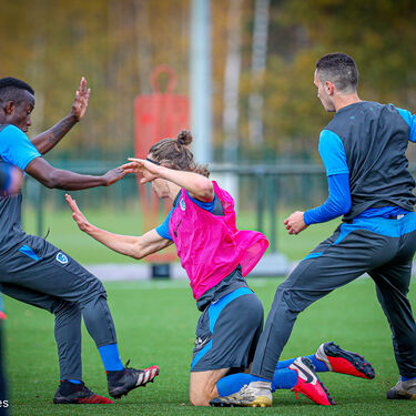 Training beloften