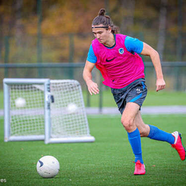 Training beloften