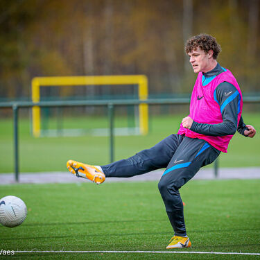 Training beloften