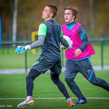 Training beloften