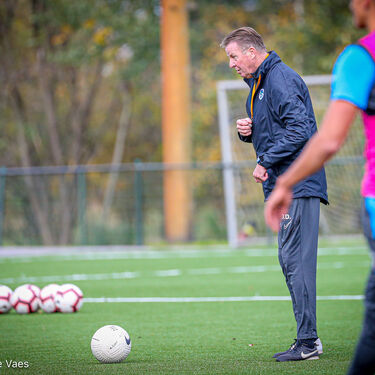 Training beloften