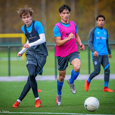 Training beloften