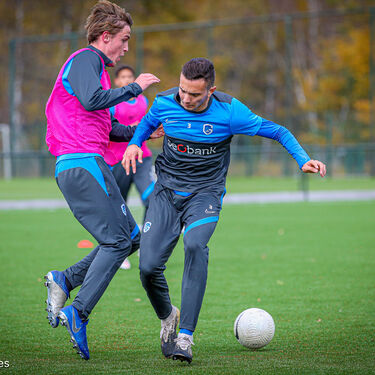Training beloften