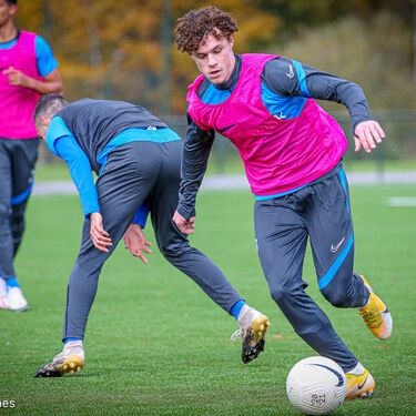 Training beloften