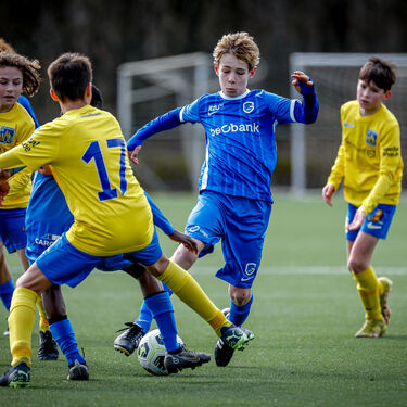 U13 - KVC Westerlo