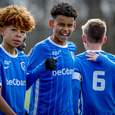 U13 - KVC Westerlo