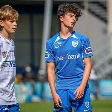 U14 - KVC Westerlo