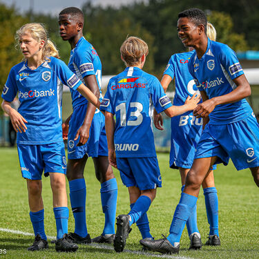 U14 - KVC Westerlo
