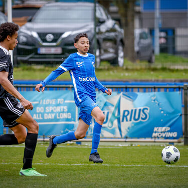 U14 - KAS Eupen