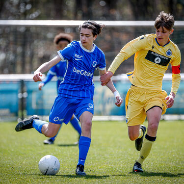 U15 - Club Brugge
