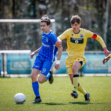 U15 - Club Brugge