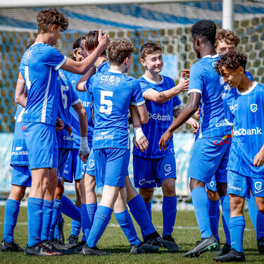 U15 - Club Brugge