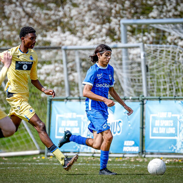 U15 - Club Brugge
