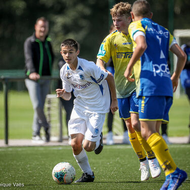 U15 - KVC Westerlo
