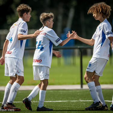 U15 - KVC Westerlo