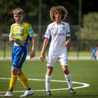 U15 - KVC Westerlo