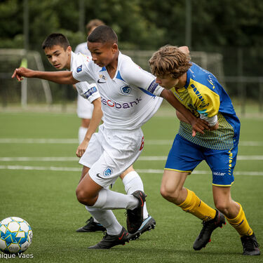 U15 - KVC Westerlo