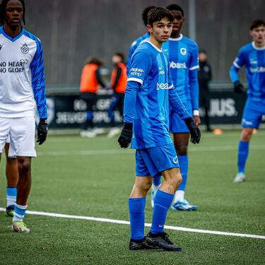 U18 - Club Brugge