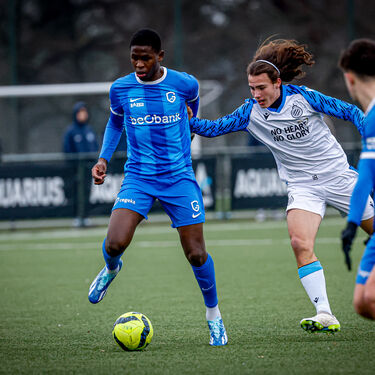 U18 - Club Brugge