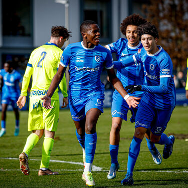 U18 - KAA Gent