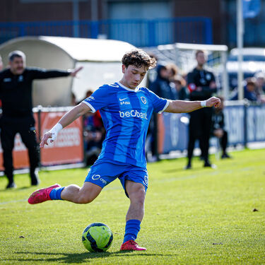 U18 - KAA Gent