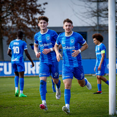 U18 - KAA Gent