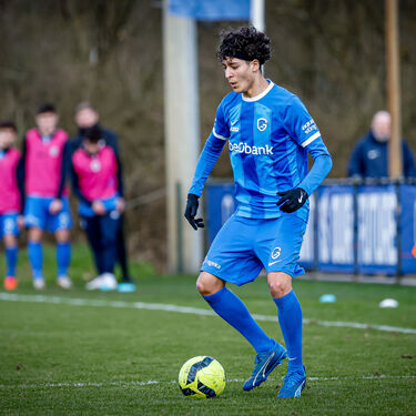 U18 - KAA Gent
