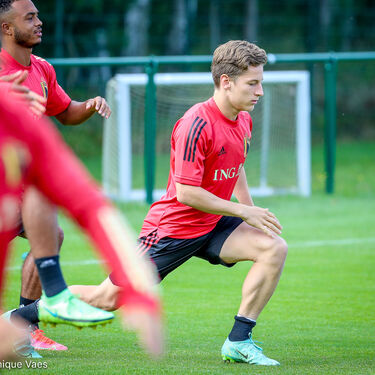 Training nationale beloften