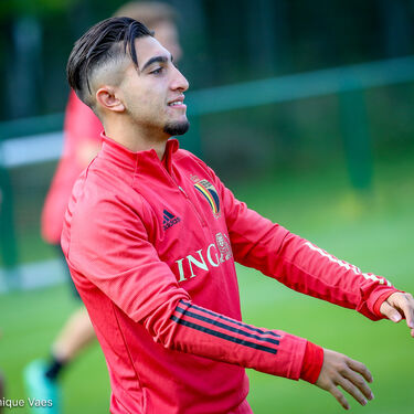 Training nationale beloften