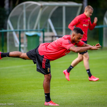 Training nationale beloften