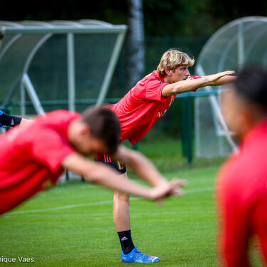 Training nationale beloften