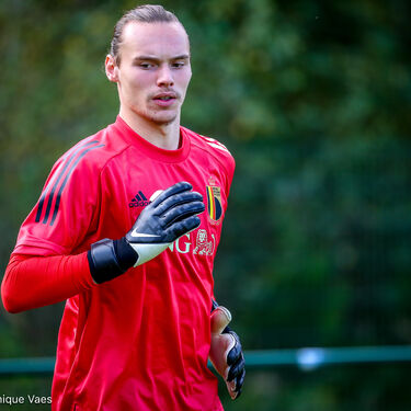 Training nationale beloften