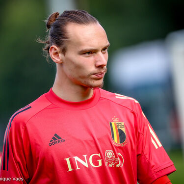 Training nationale beloften