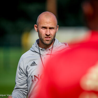 Training nationale beloften